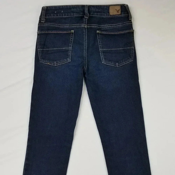 American Eagle Outfitters Women's Straight Size 0 - Picture 5 of 11